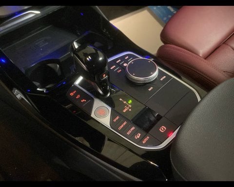 Auto Usate A Napoli | Bmw X3 G01 2021 Xdrive20D Mhev 48V Msport Auto