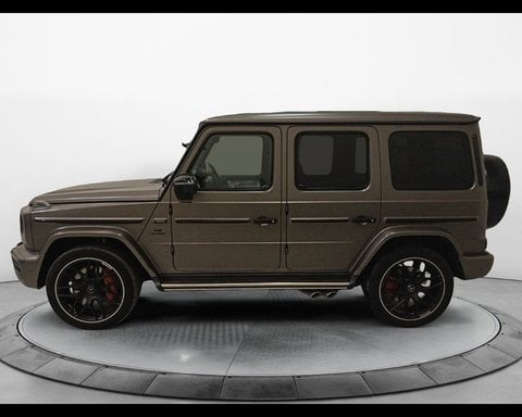 Auto Usate A Caserta | Mercedes-Benz Classe G Classe G-Wn465 G Amg 63 585Cv Auto
