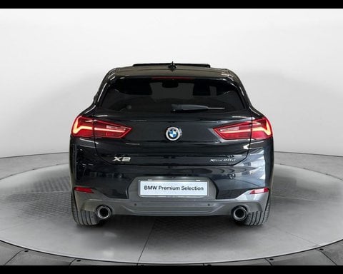 Auto Usate A Napoli | Bmw X2 F39 Xdrive20D Msport Auto