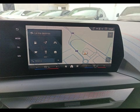 Auto Usate A Napoli | Bmw Serie 1 F70 118D Msport Pro Auto
