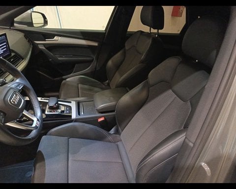 Auto Usate A Caserta | Audi Q5 I Sportback 2021 Sportback 40 2.0 Tdi Mhev 12V S Line Plus Quattro...
