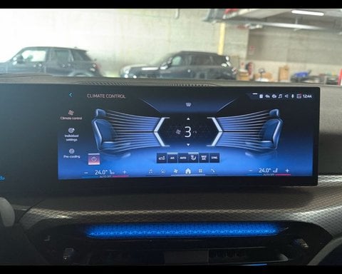 Auto Usate A Napoli | Bmw Serie 4 G26 Lci 2024 Gran Coupe 420D Gran Coupe Mhev 48V Xdrive Msport ...