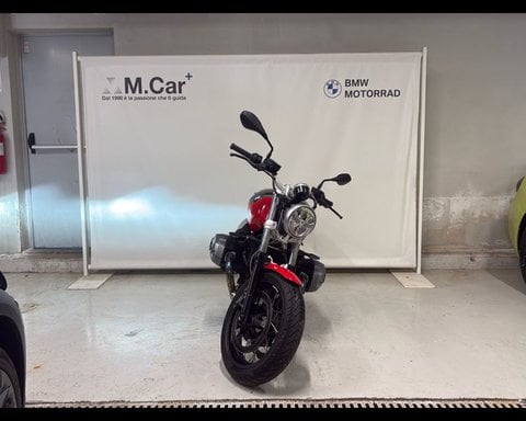 Moto Usate A Napoli | Bmw Motorrad R Ninet R 1200 Pure 50 Anniversario Abs My20