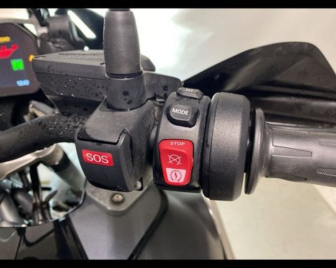Moto Usate A Napoli | Bmw Motorrad R 1250 Gs Adventure Triple Black Abs My21