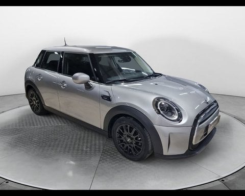 Auto Usate A Caserta | Mini Mini 5 Porte Mini Iv F55 2021 5P Mini 5P 1.5 Cooper Classic Auto