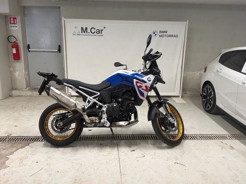 Moto Usate A Napoli | Bmw Motorrad F 900 Gs Gs Abs My24