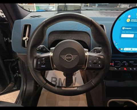 Auto Usate A Napoli | Mini Countryman Mini U25 Mini 1.5 48V C Favoured Auto