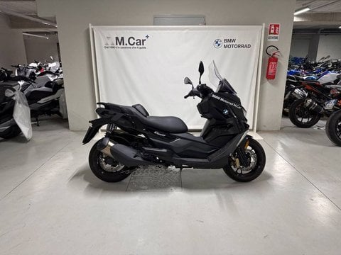 Moto Usate A Napoli | Bmw Motorrad C 400 Gt C Scooter Abs My21