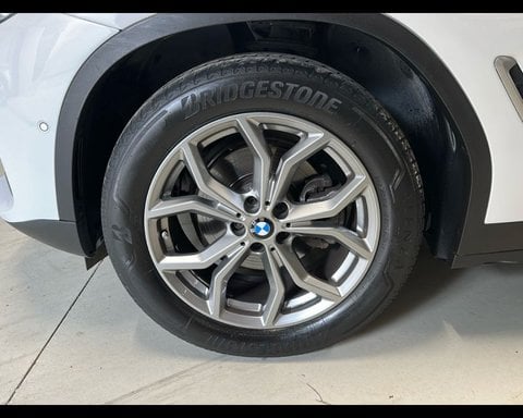 Auto Usate A Napoli | Bmw X4 G02 2018 Xdrive20D Mhev 48V Xline Auto
