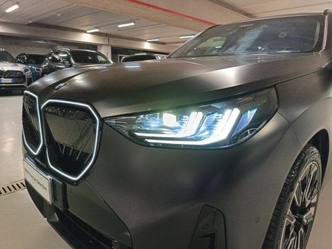 Auto Usate A Napoli | Bmw X3 G45 2024 Xdrive20D Msport Pro Auto