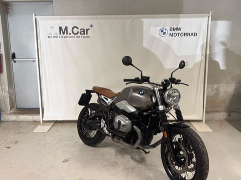 Moto Usate A Napoli | Bmw Motorrad R Ninet R 1200 Scrambler Abs My17