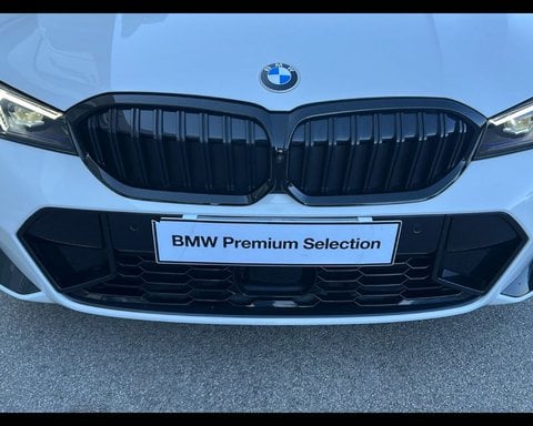 Auto Usate A Napoli | Bmw Serie 3 Touring G21 2022 Touring 320D Touring Mhev 48V Xdrive Msport Pr...