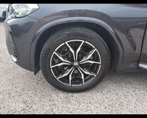 Auto Usate A Caserta | Bmw X4 G02 2021 Xdrive20D Mhev 48V Msport Auto