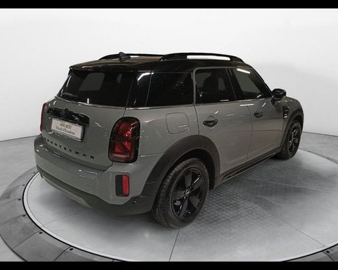 Auto Usate A Napoli | Mini Countryman Mini F60 2020 Mini 1.5 Cooper Classic Auto