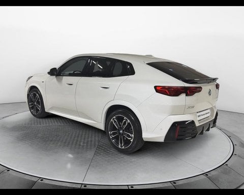 Auto Usate A Napoli | Bmw X2 U10 Sdrive 18D Msport Auto