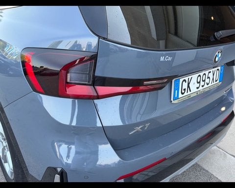 Auto Usate A Caserta | Bmw X1 U11 Sdrive18D X-Line Edition Essence Auto