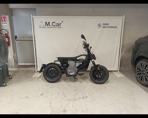 Moto Usate A Napoli | Bmw Motorrad Ce 02 C Scooter 4Kw Abs