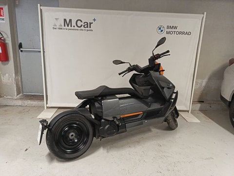 Moto Usate A Napoli | Bmw Motorrad Ce 04 C Scooter 15Kw Abs