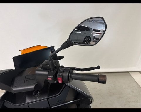 Moto Usate A Napoli | Bmw Motorrad Ce 04 C Scooter 15Kw Abs