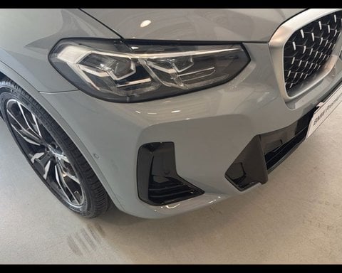 Auto Usate A Caserta | Bmw X4 G02 2021 Xdrive20D Mhev 48V Msport Auto
