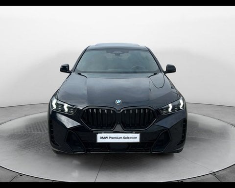 Auto Usate A Caserta | Bmw X6 G06 Lci 2023 Xdrive30D Msport Pro Auto