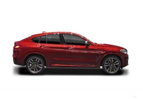 Auto Usate A Caserta | Bmw X4 G02 2021 Xdrive20D Mhev 48V Msport Auto