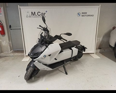 Moto Usate A Napoli | Bmw Motorrad Ce 04 C Scooter 15Kw Abs