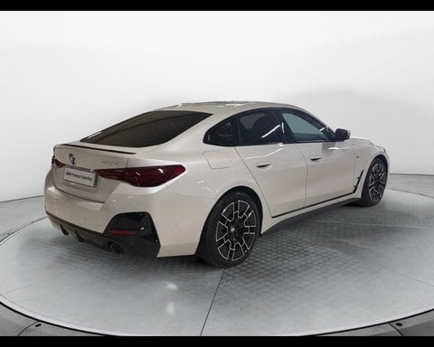 Auto Usate A Napoli | Bmw Serie 4 G26 Lci 2024 Gran Coupe 420D Gran Coupe Mhev 48V Xdrive Msport ...