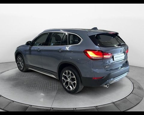 Auto Usate A Caserta | Bmw X1 F48 2019 Sdrive16D Xline Auto