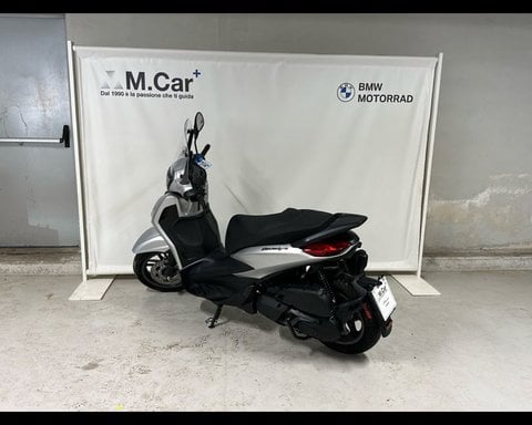 Moto Usate A Napoli | Piaggio Beverly 400 Hpe S Abs-Asr My21