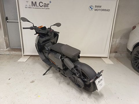 Moto Usate A Napoli | Bmw Motorrad Ce 04 C Scooter 15Kw Abs