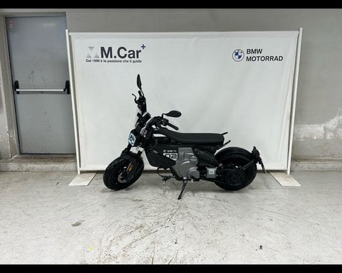 Moto Usate A Napoli | Bmw Motorrad Ce 02 C Scooter 4Kw Abs