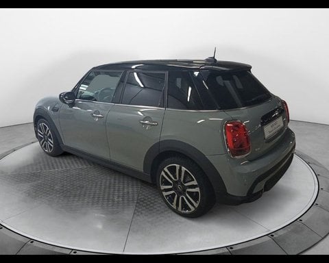 Auto Usate A Caserta | Mini Mini 5 Porte Mini Iv F55 2021 5P Mini 5P 1.5 Cooper Classic Auto