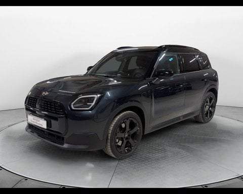 Auto Usate A Napoli | Mini Countryman Mini U25 Mini 1.5 48V C Classic Auto