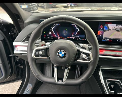 Auto Usate A Caserta | Bmw Serie 7 G70 740D Mhev Xdrive Msport Auto