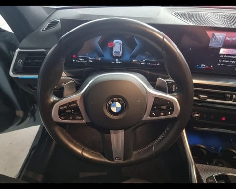 Auto Usate A Caserta | Bmw Serie 3 Touring G21 2022 Touring 320 D Touring Msport