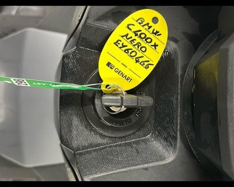 Moto Usate A Napoli | Bmw Motorrad C 400 X C Scooter Abs My21