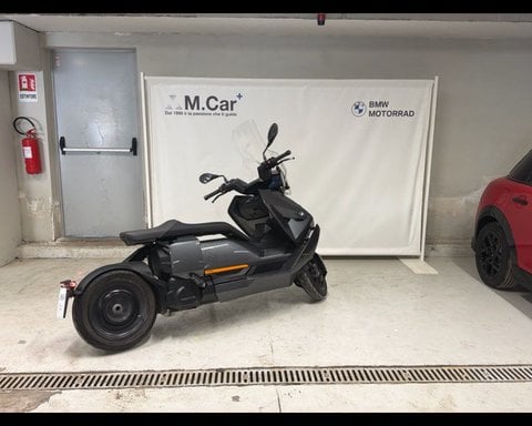 Moto Usate A Napoli | Bmw Motorrad Ce 04 C Scooter 15Kw Abs