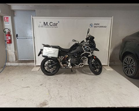 Moto Usate A Napoli | Bmw Motorrad F 800 Gs Gs Abs My24
