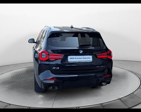 Auto Usate A Caserta | Bmw X3 G01 2021 Xdrive20D Mhev 48V Msport Auto