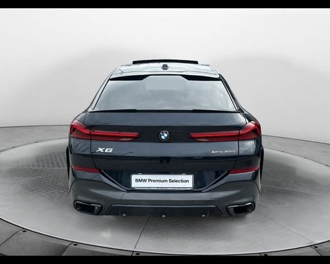 Auto Usate A Caserta | Bmw X6 G06 Lci 2023 Xdrive30D Msport Pro Auto
