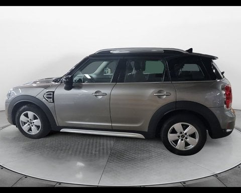 Auto Usate A Caserta | Mini Countryman Mini F60 2017 Mini 2.0 Cooper D Business