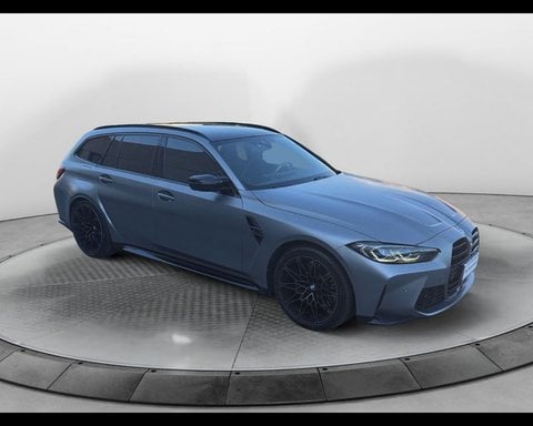 Auto Usate A Caserta | Bmw M3 Touring M3 G81 2022 Touring M3 Touring Xdrive 510Cv Competition