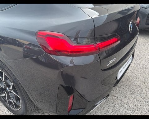 Auto Usate A Caserta | Bmw X4 G02 2021 Xdrive20D Mhev 48V Msport Auto