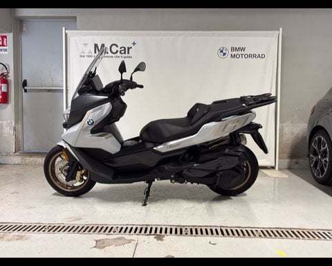 Moto Usate A Napoli | Bmw C 400 Gt Abs My25