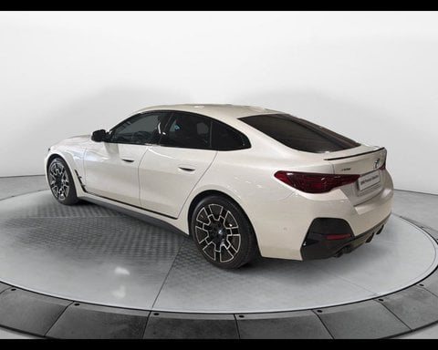 Auto Usate A Napoli | Bmw Serie 4 G26 Lci 2024 Gran Coupe 420D Gran Coupe Mhev 48V Xdrive Msport ...