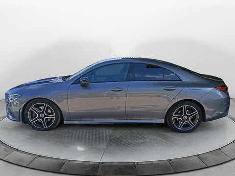 Auto Usate A Caserta | Mercedes-Benz Cla Coupe - C118 Coupe C 200 Premium