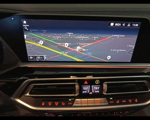 Auto Usate A Caserta | Bmw X5 G05 2018 Xdrive40D Mhev 48V Msport Auto