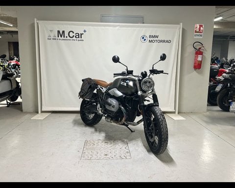 Moto Usate A Napoli | Bmw Motorrad R Ninet R 1200 Scrambler Abs My21
