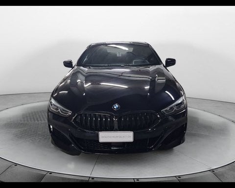 Auto Bmw Serie 8 G15 2018 Bmw 840D Xdrive Coupe M Sport Mhe Usate A Caserta